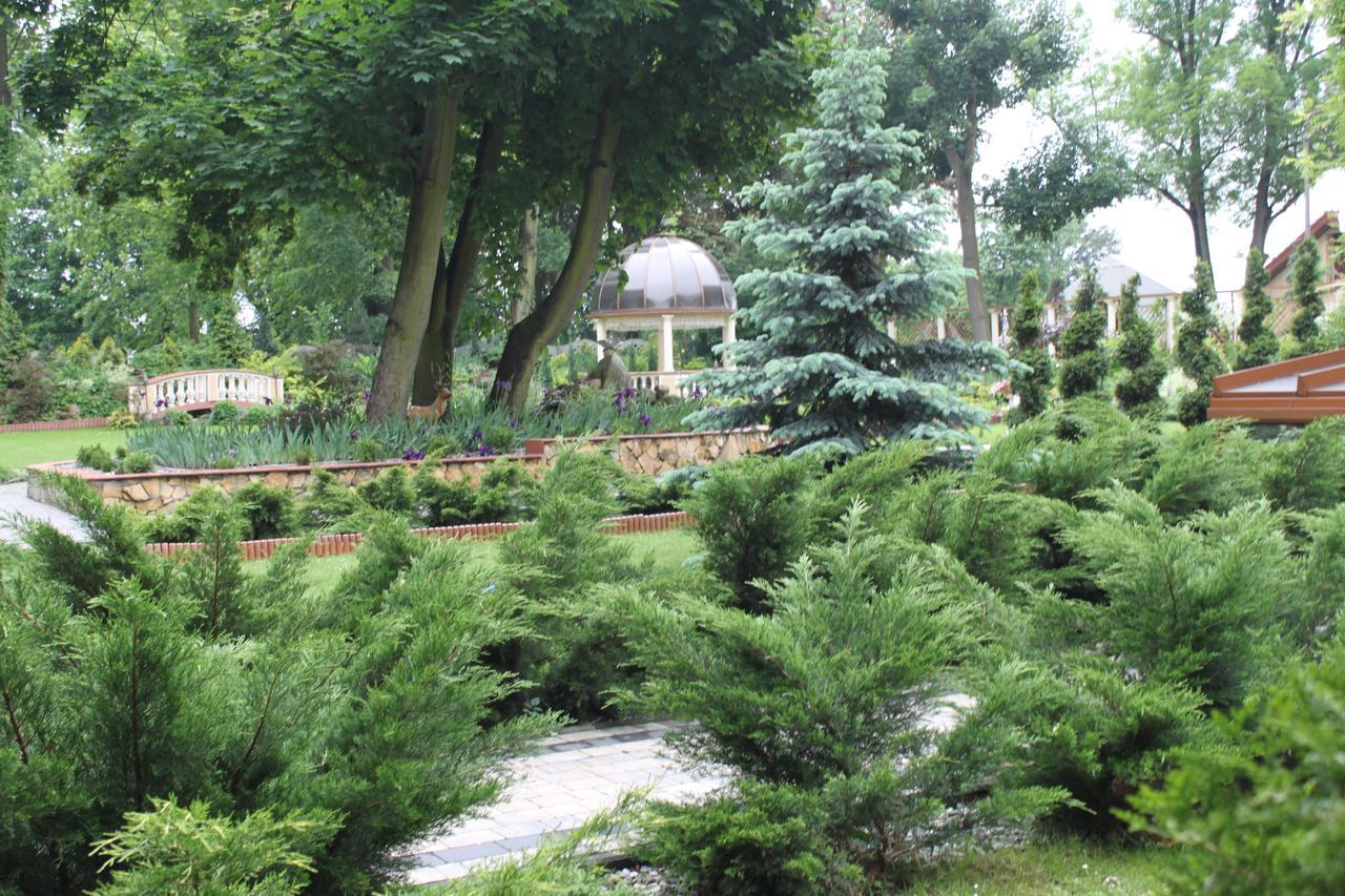 Palac Ogrodowa Tarnowskie Góry Esterno foto